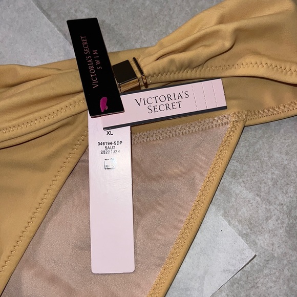 (XL) Victoria’s Secret Swim Bikini Bottom - Picture 3 of 12